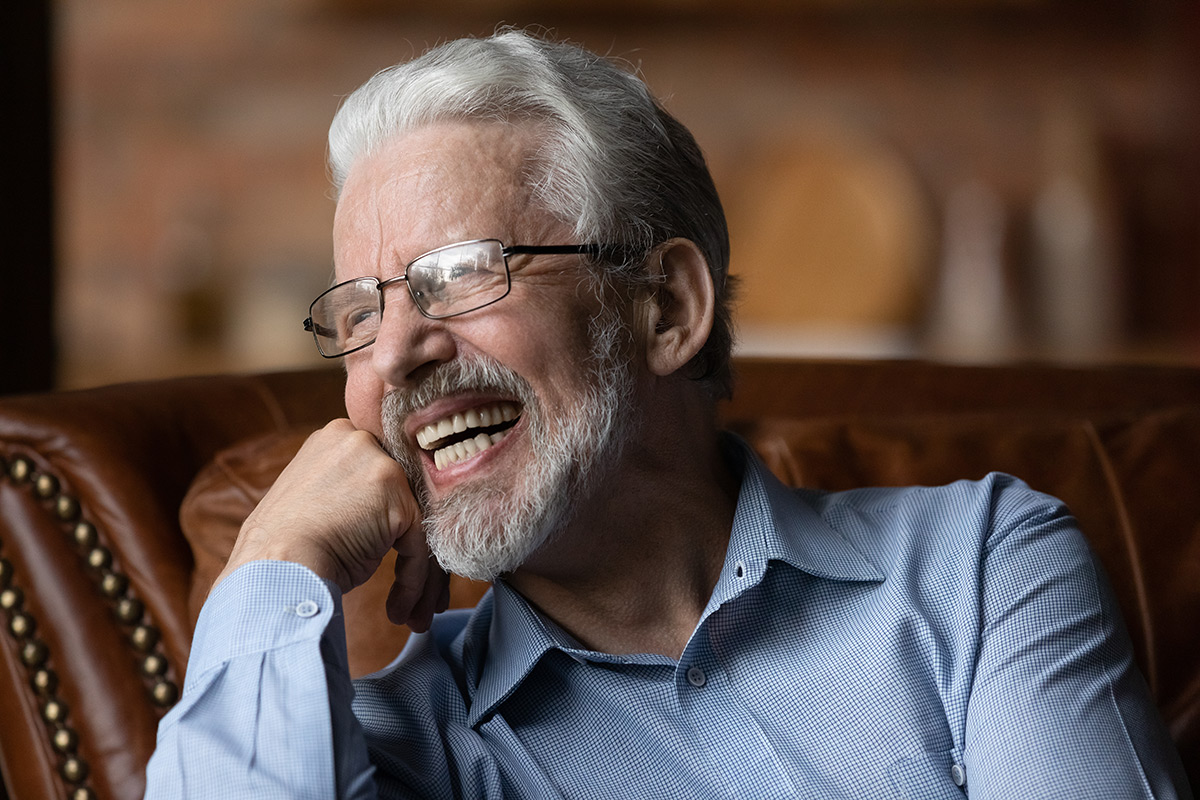 Periodontal care treatment for healthy gums