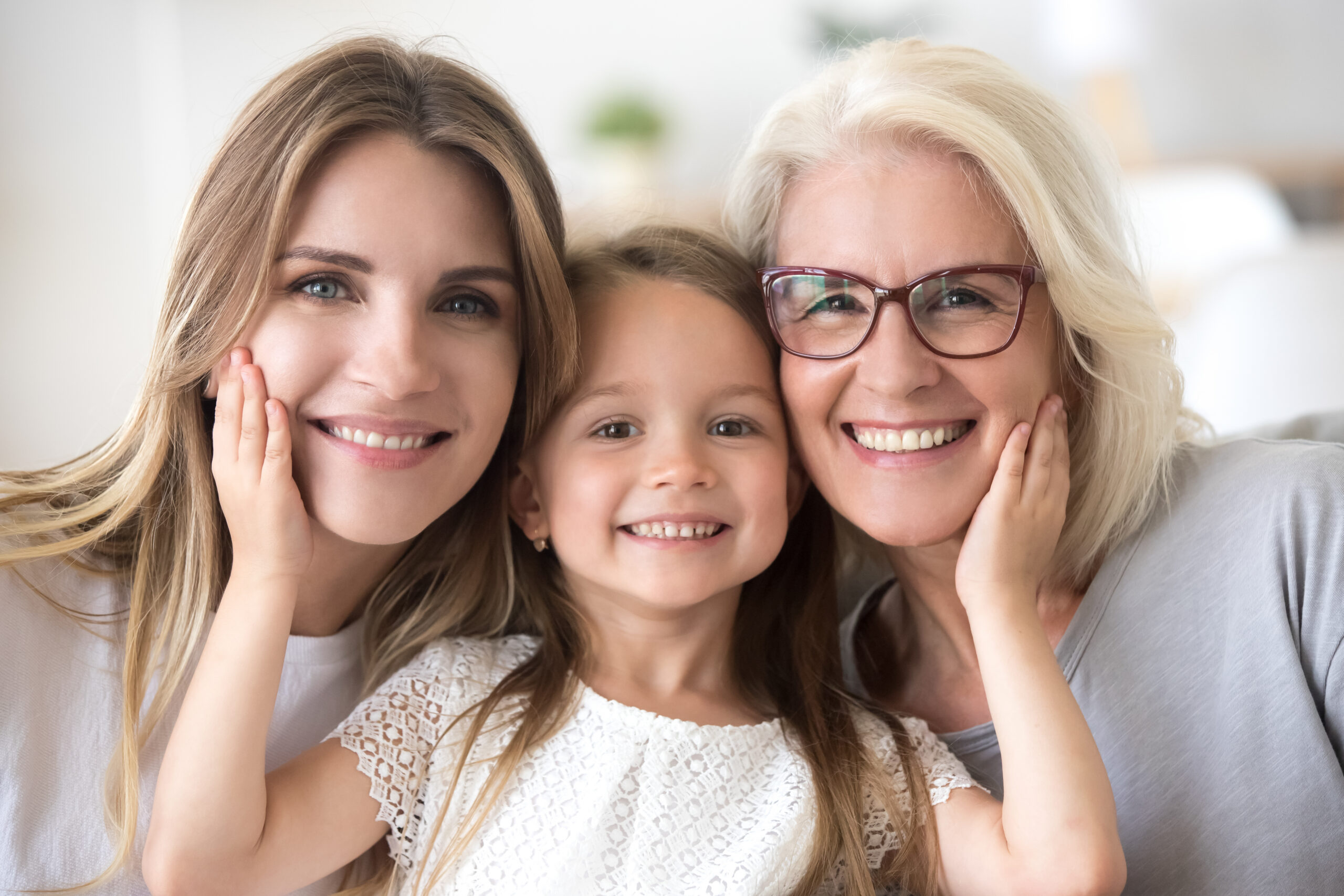 Comfortable dental office amenities for patients